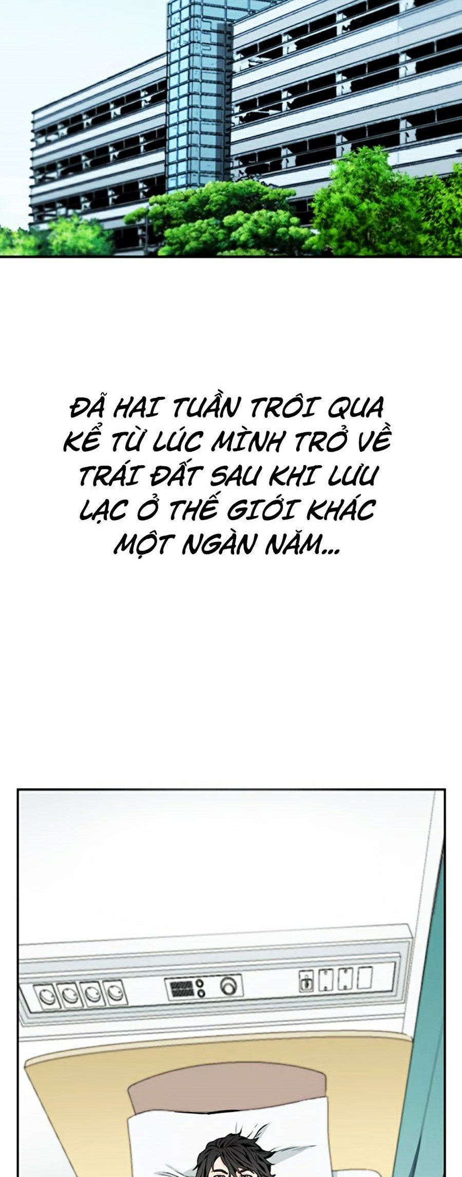 Druid Tại Ga Seoul Chap 4 - Next Chap 5