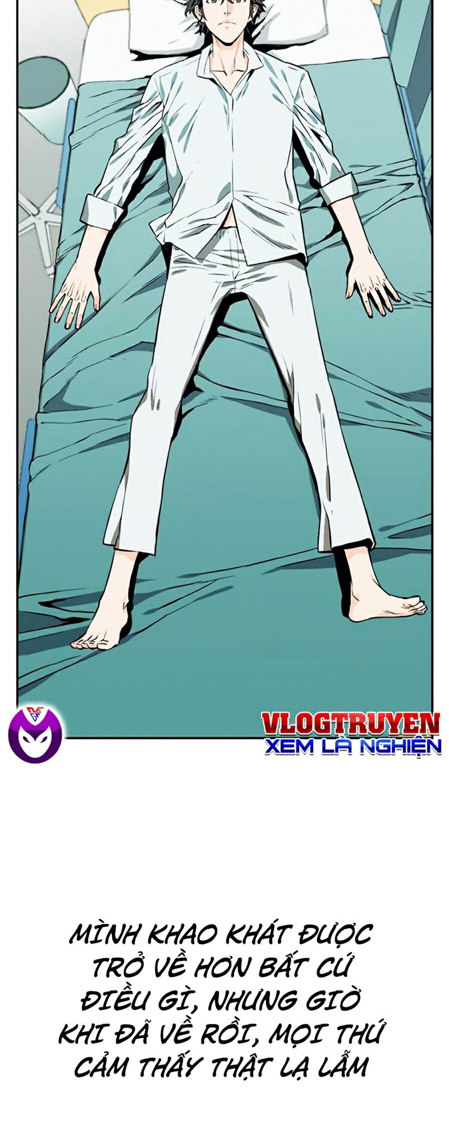 Druid Tại Ga Seoul Chap 4 - Next Chap 5