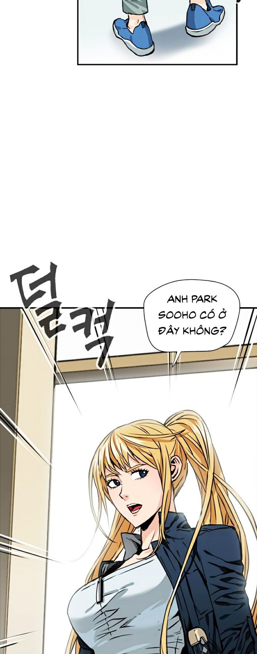 Druid Tại Ga Seoul Chap 4 - Next Chap 5