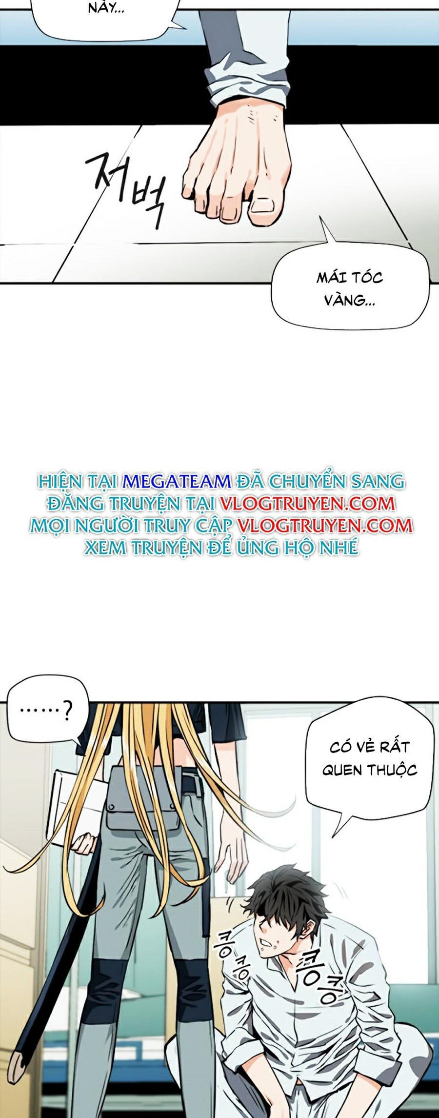 Druid Tại Ga Seoul Chap 4 - Next Chap 5