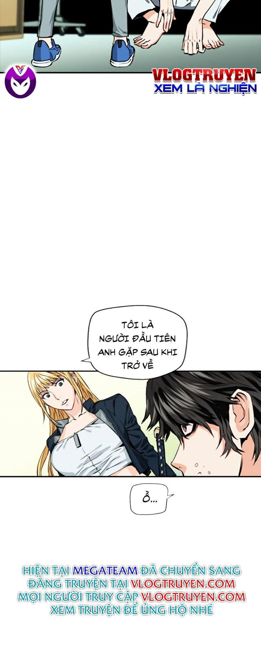 Druid Tại Ga Seoul Chap 4 - Next Chap 5