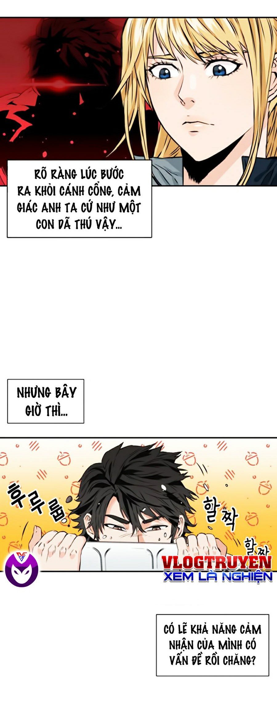 Druid Tại Ga Seoul Chap 4 - Next Chap 5