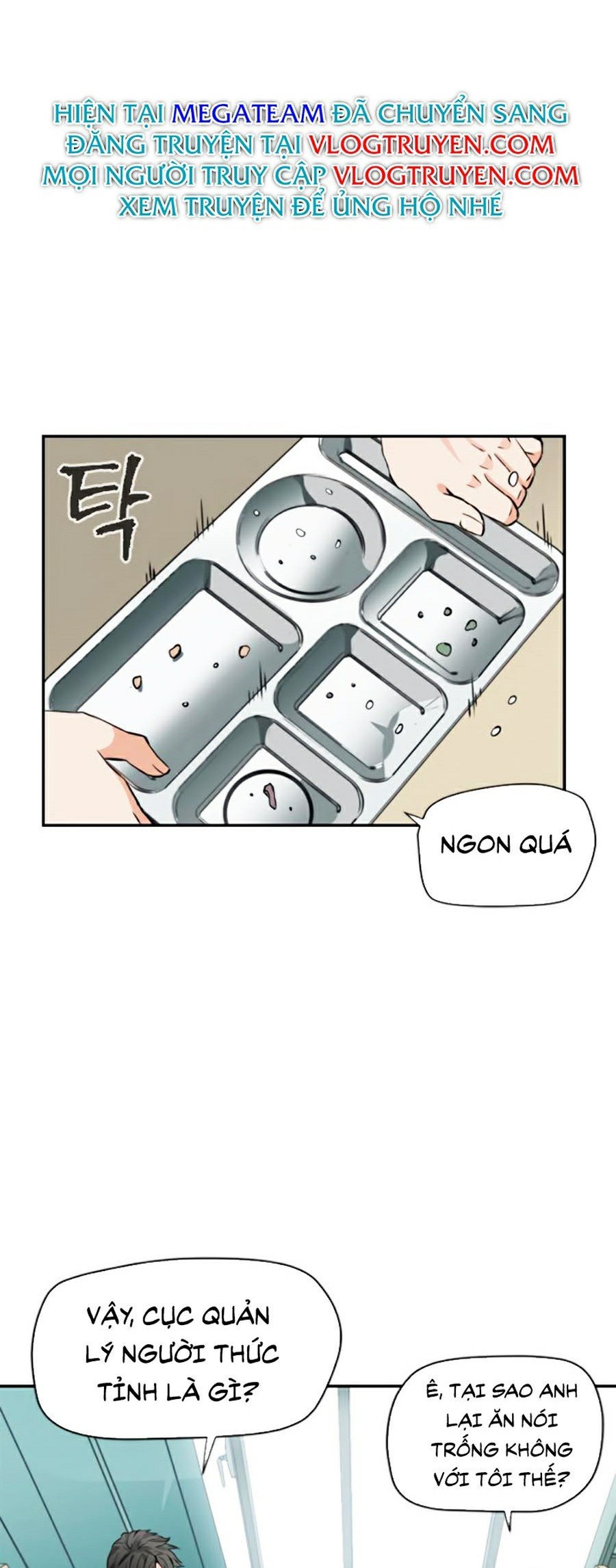 Druid Tại Ga Seoul Chap 4 - Next Chap 5