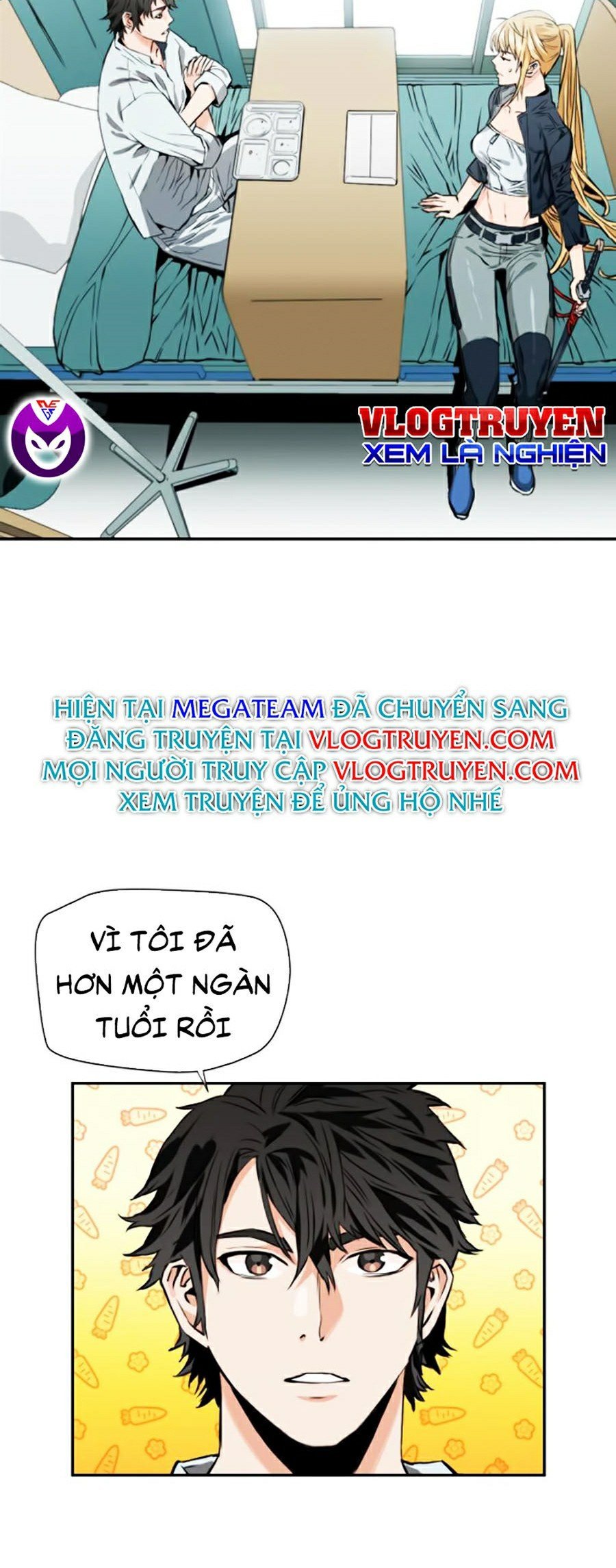 Druid Tại Ga Seoul Chap 4 - Next Chap 5