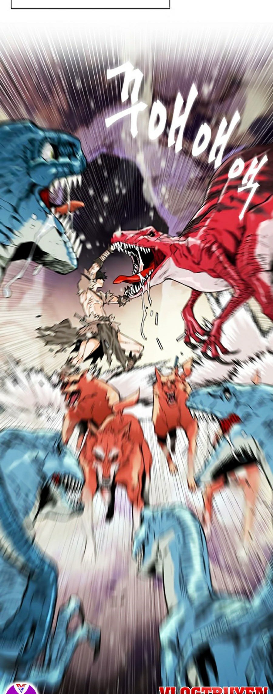 Druid Tại Ga Seoul Chap 4 - Next Chap 5