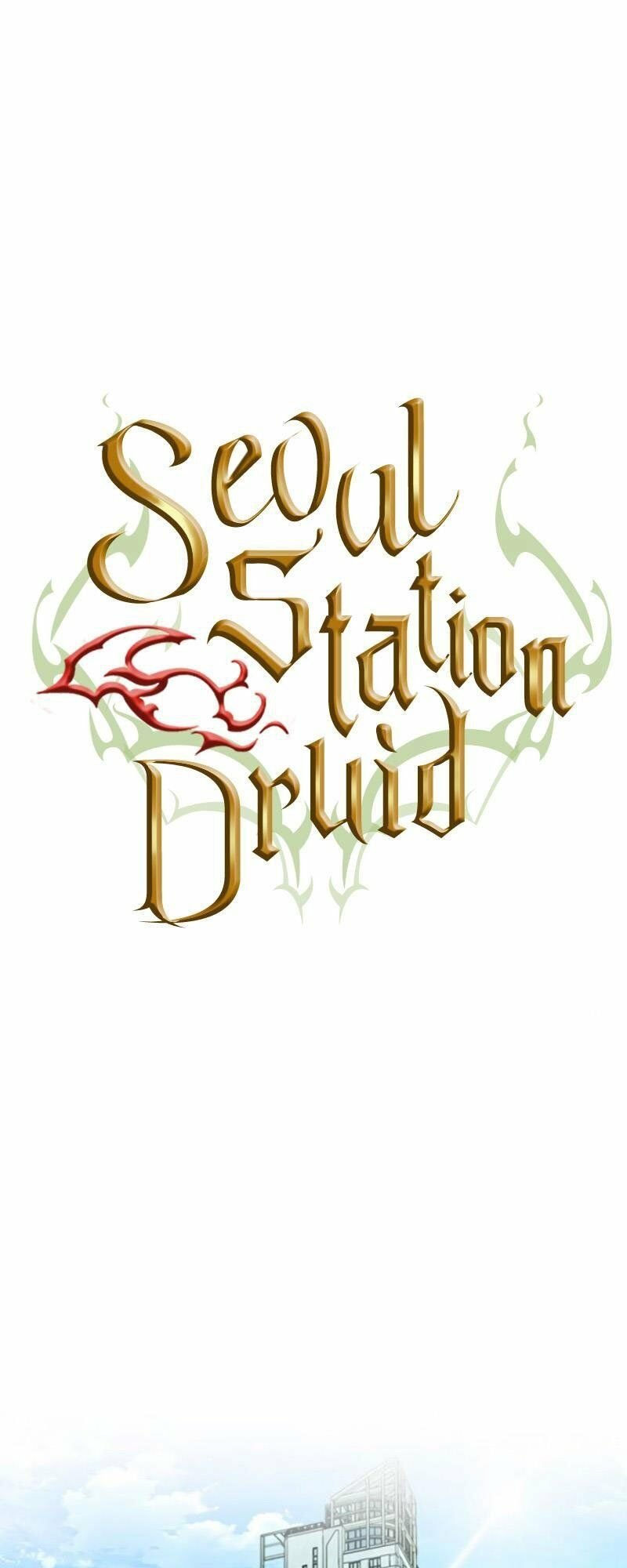 Druid Tại Ga Seoul Chap 6 - Next Chap 7