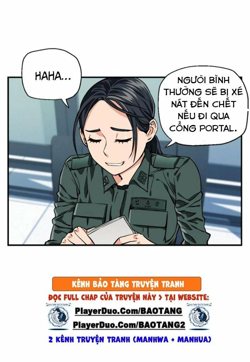 Druid Tại Ga Seoul Chap 6 - Next Chap 7