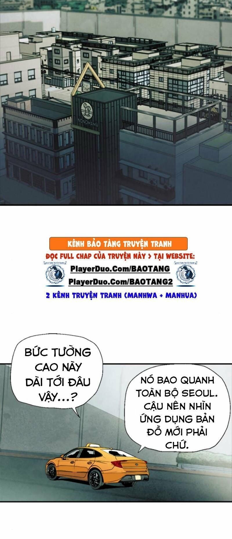 Druid Tại Ga Seoul Chap 6 - Next Chap 7