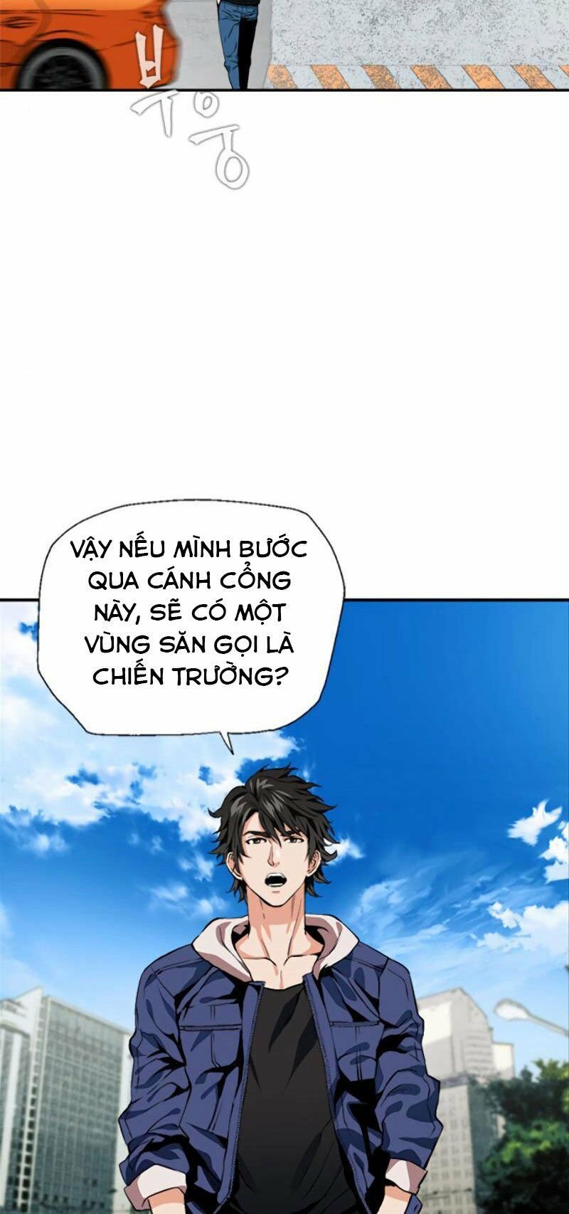 Druid Tại Ga Seoul Chap 6 - Next Chap 7