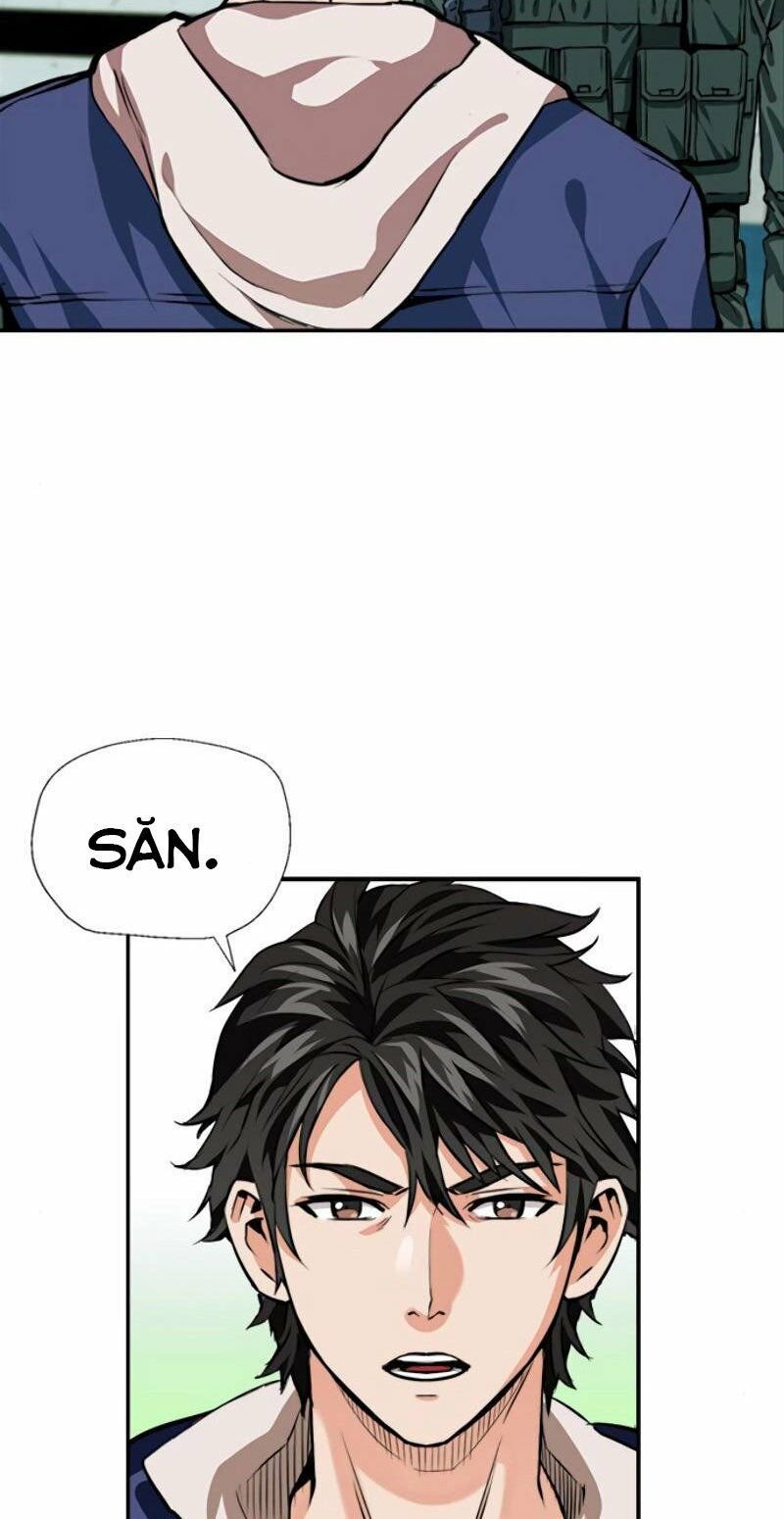 Druid Tại Ga Seoul Chap 6 - Next Chap 7