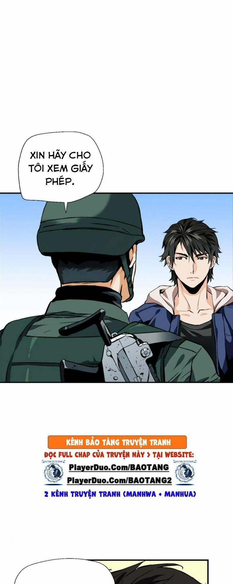 Druid Tại Ga Seoul Chap 6 - Next Chap 7