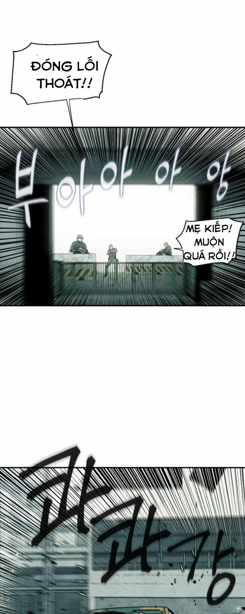 Druid Tại Ga Seoul Chap 6 - Next Chap 7