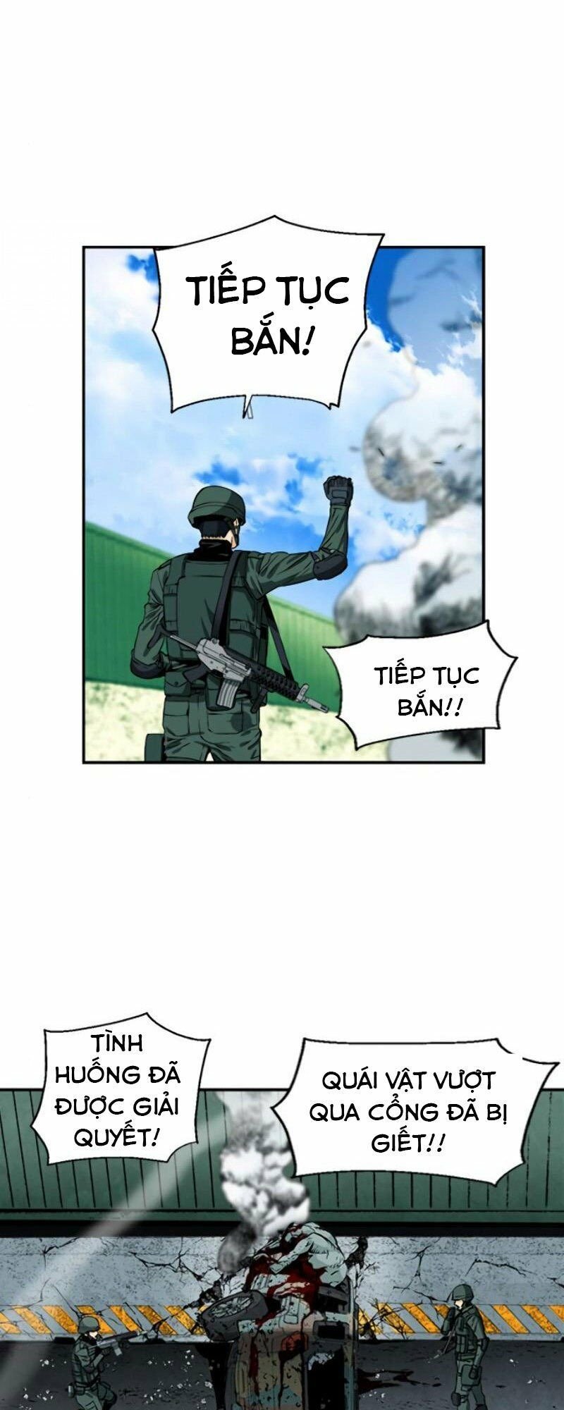 Druid Tại Ga Seoul Chap 6 - Next Chap 7