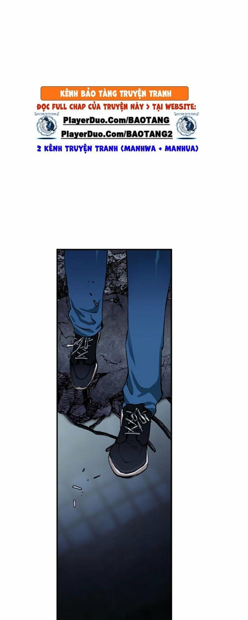 Druid Tại Ga Seoul Chap 6.5 - Next Chap 7.5