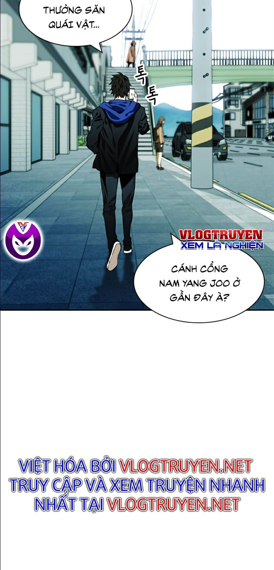 Druid Tại Ga Seoul Chap 9 - Next Chap 10