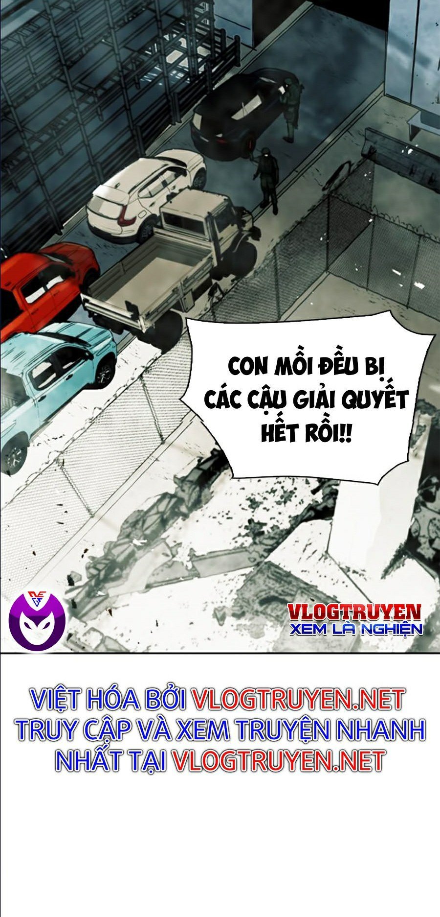 Druid Tại Ga Seoul Chap 9 - Next Chap 10