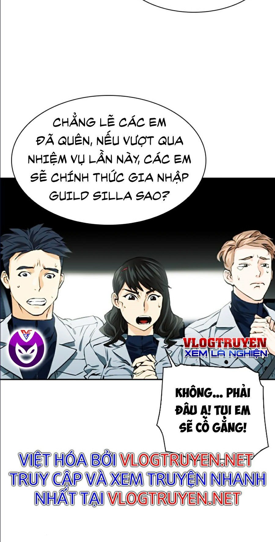 Druid Tại Ga Seoul Chap 9 - Next Chap 10