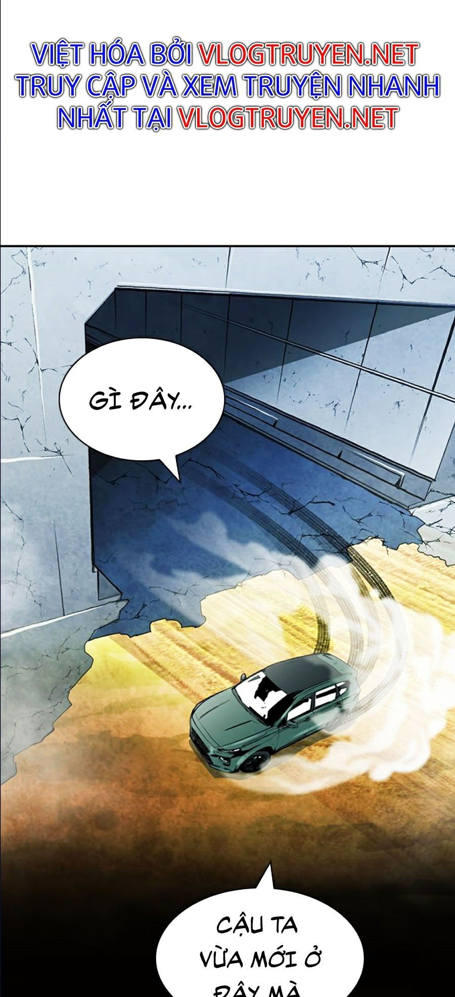 Druid Tại Ga Seoul Chap 9 - Next Chap 10