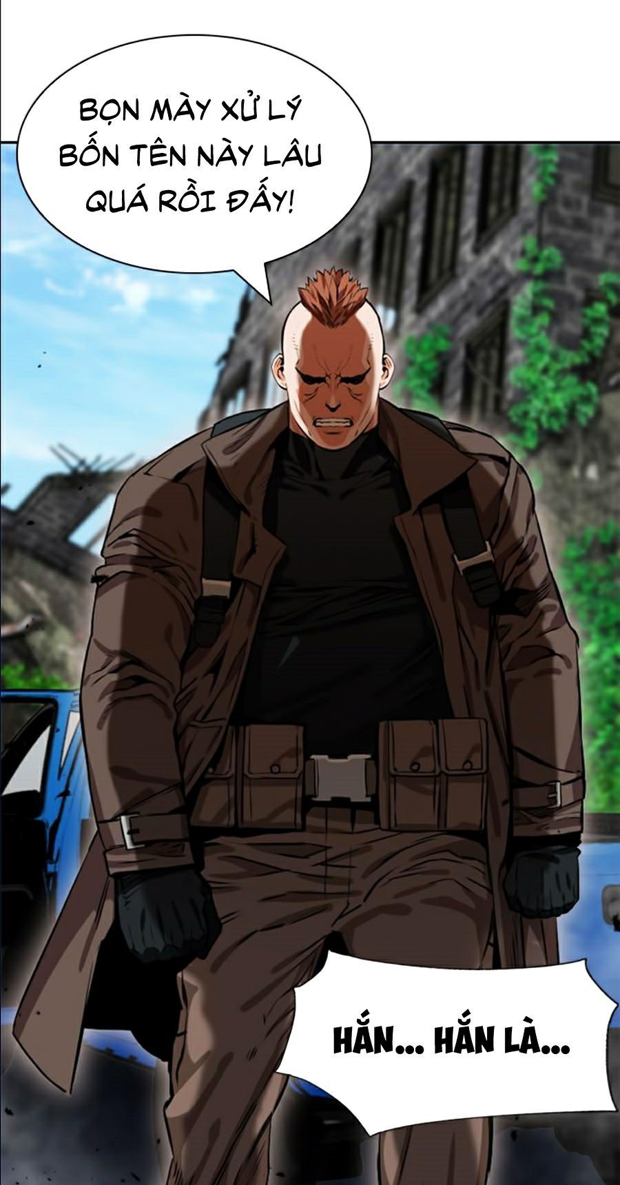 Druid Tại Ga Seoul Chap 9 - Next Chap 10