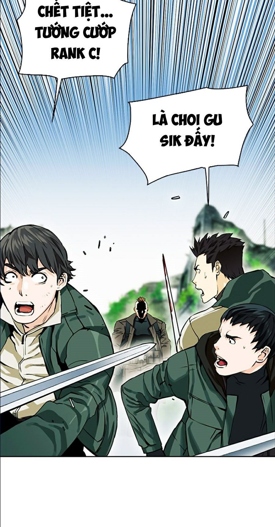 Druid Tại Ga Seoul Chap 9 - Next Chap 10