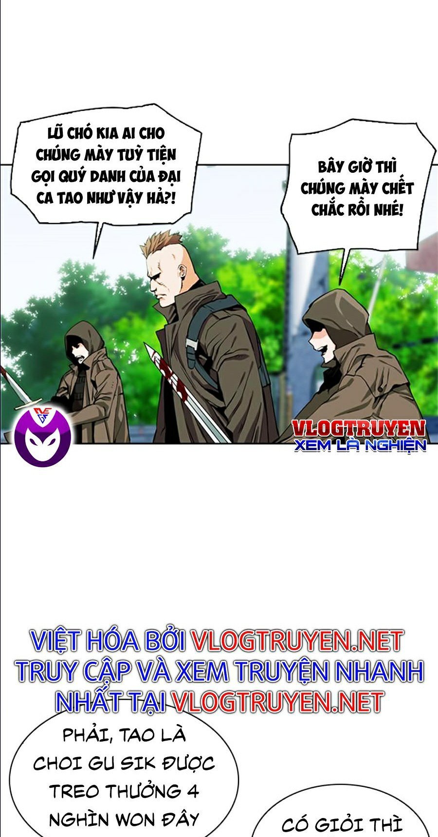 Druid Tại Ga Seoul Chap 9 - Next Chap 10