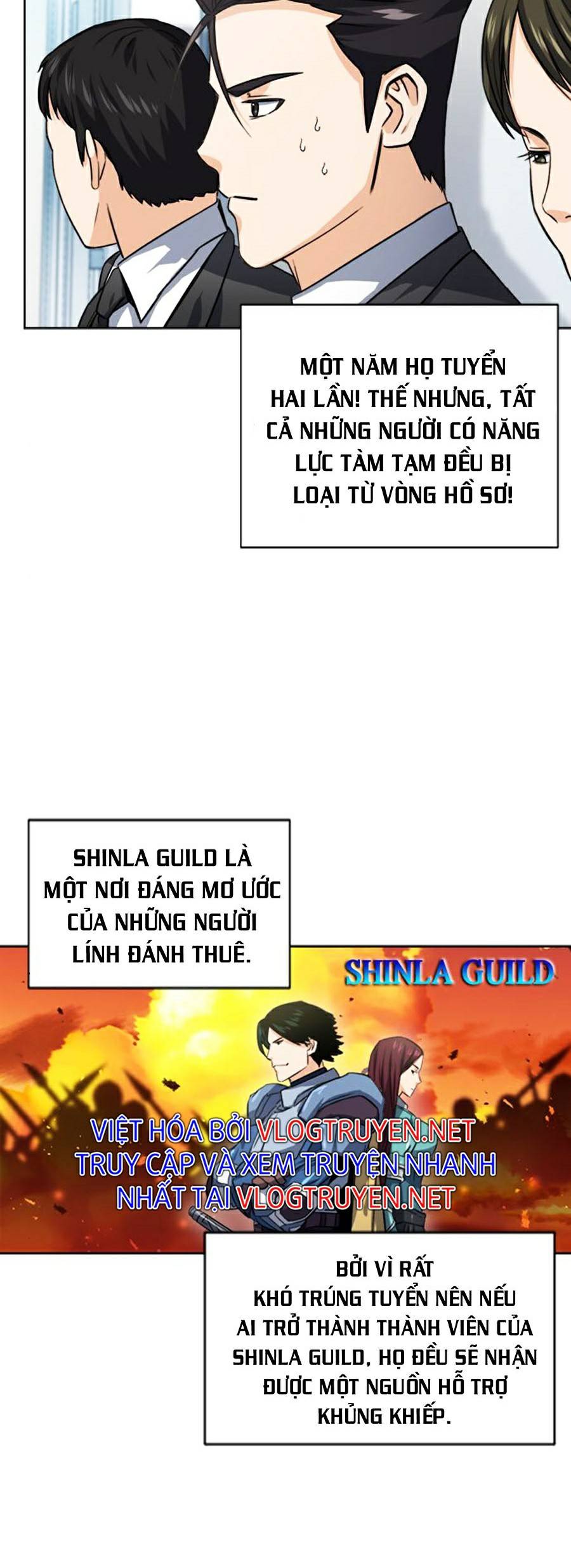 Druid Tại Ga Seoul Chap 42 - Next Chap 43