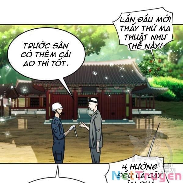 Druid Tại Ga Seoul Chap 45 - Next Chap 46