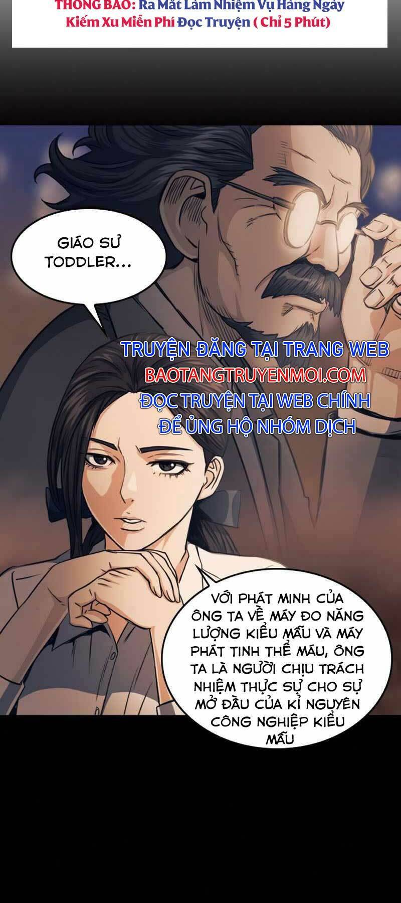 Druid Tại Ga Seoul Chap 53 - Next Chap 54