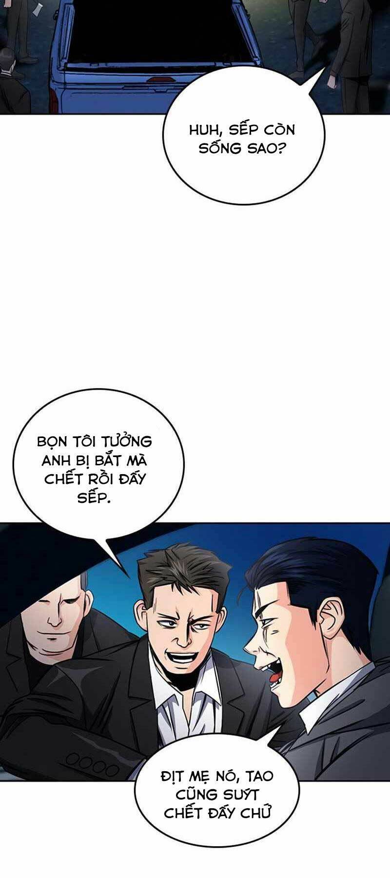 Druid Tại Ga Seoul Chap 53 - Next Chap 54