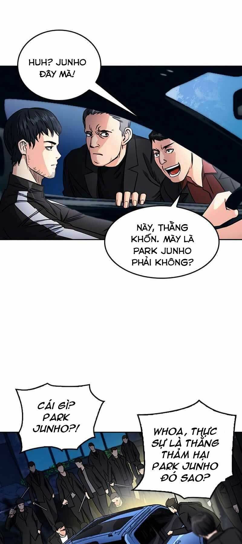 Druid Tại Ga Seoul Chap 53 - Next Chap 54