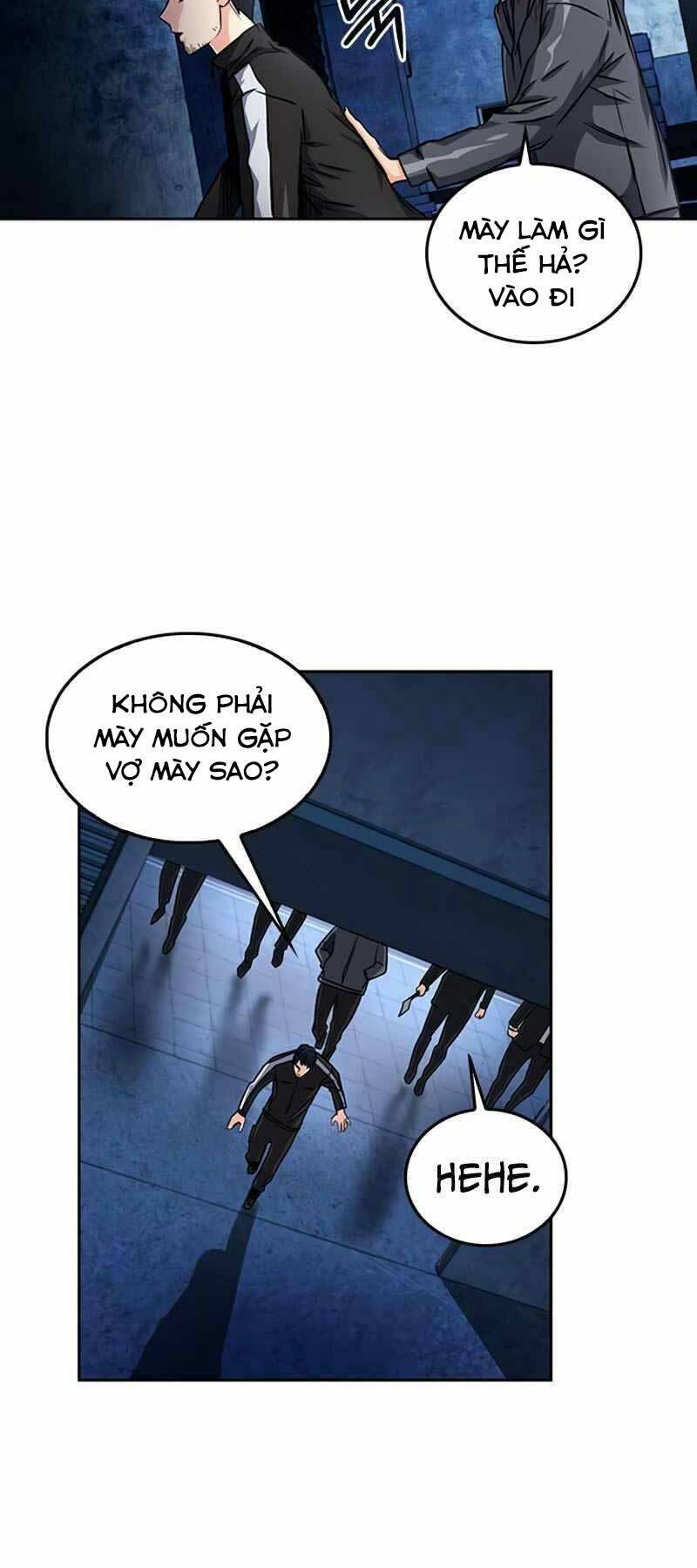 Druid Tại Ga Seoul Chap 53 - Next Chap 54