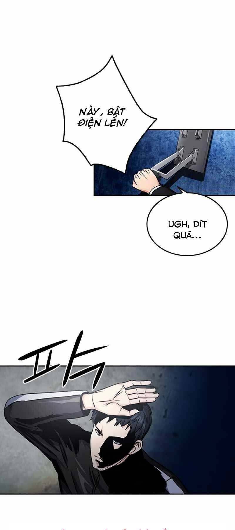 Druid Tại Ga Seoul Chap 53 - Next Chap 54