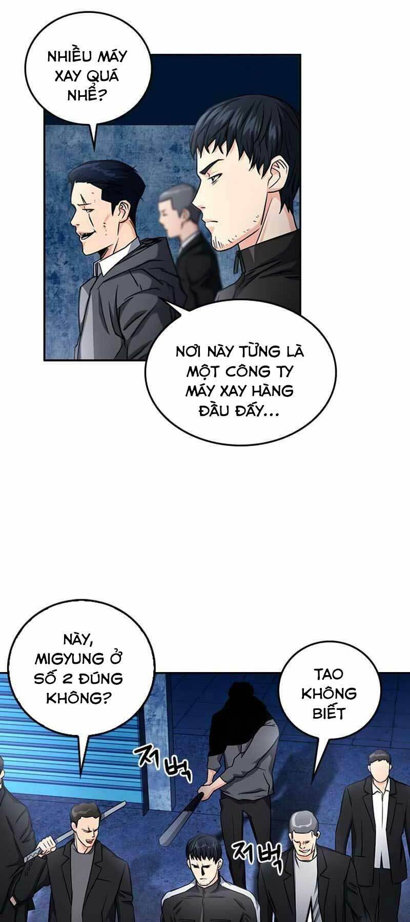 Druid Tại Ga Seoul Chap 53 - Next Chap 54