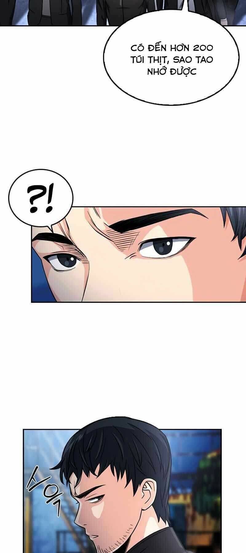 Druid Tại Ga Seoul Chap 53 - Next Chap 54