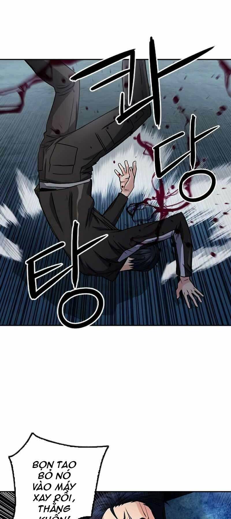 Druid Tại Ga Seoul Chap 53 - Next Chap 54