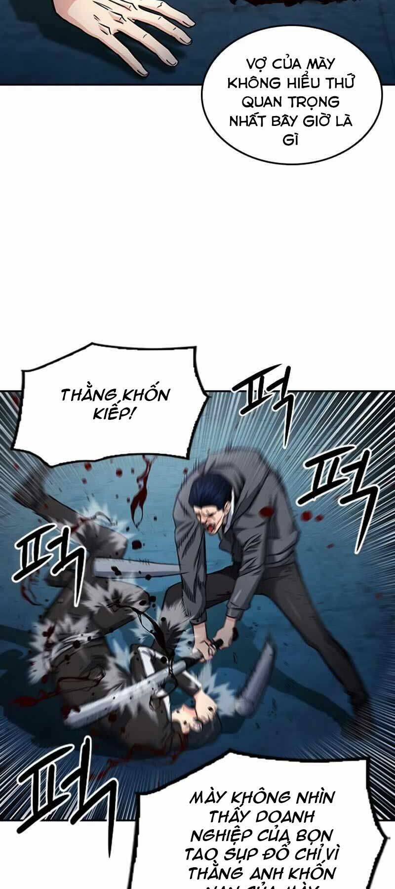 Druid Tại Ga Seoul Chap 53 - Next Chap 54