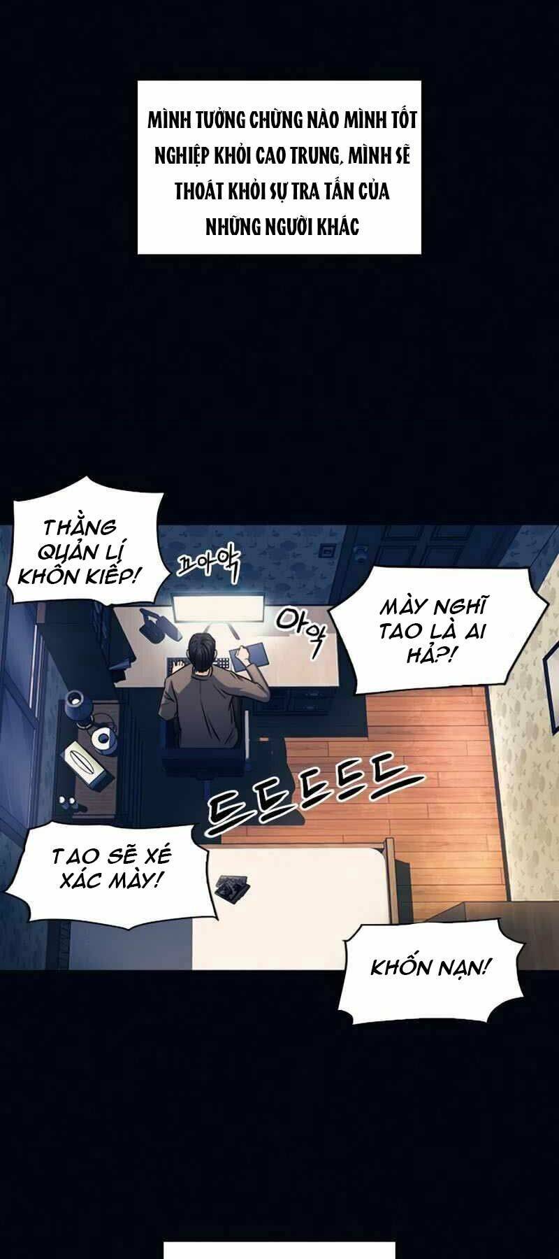 Druid Tại Ga Seoul Chap 53 - Next Chap 54