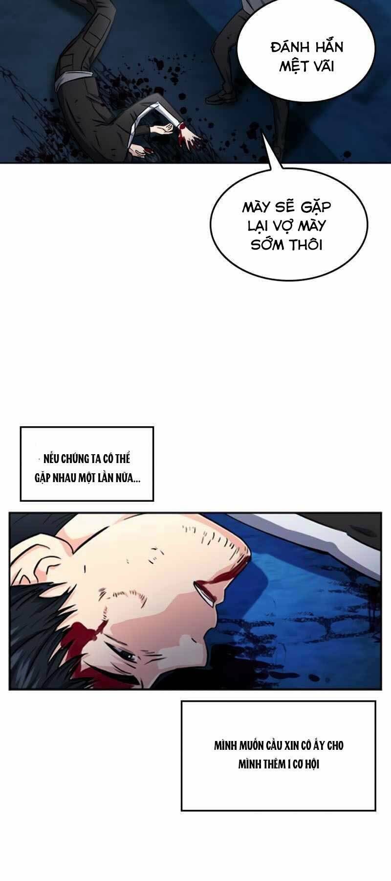 Druid Tại Ga Seoul Chap 53 - Next Chap 54