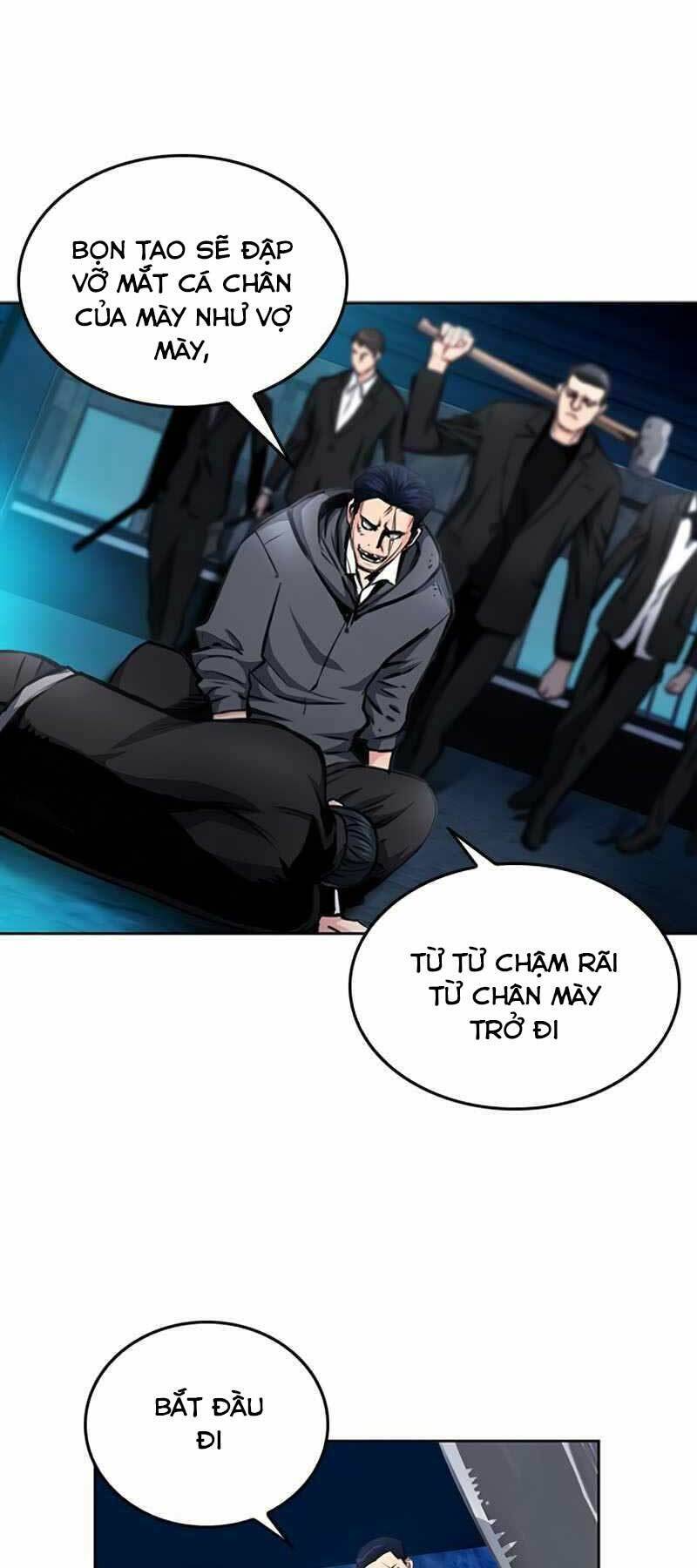 Druid Tại Ga Seoul Chap 53 - Next Chap 54