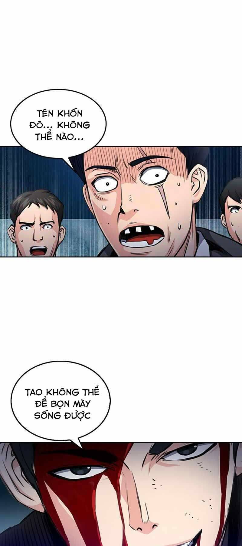 Druid Tại Ga Seoul Chap 53 - Next Chap 54