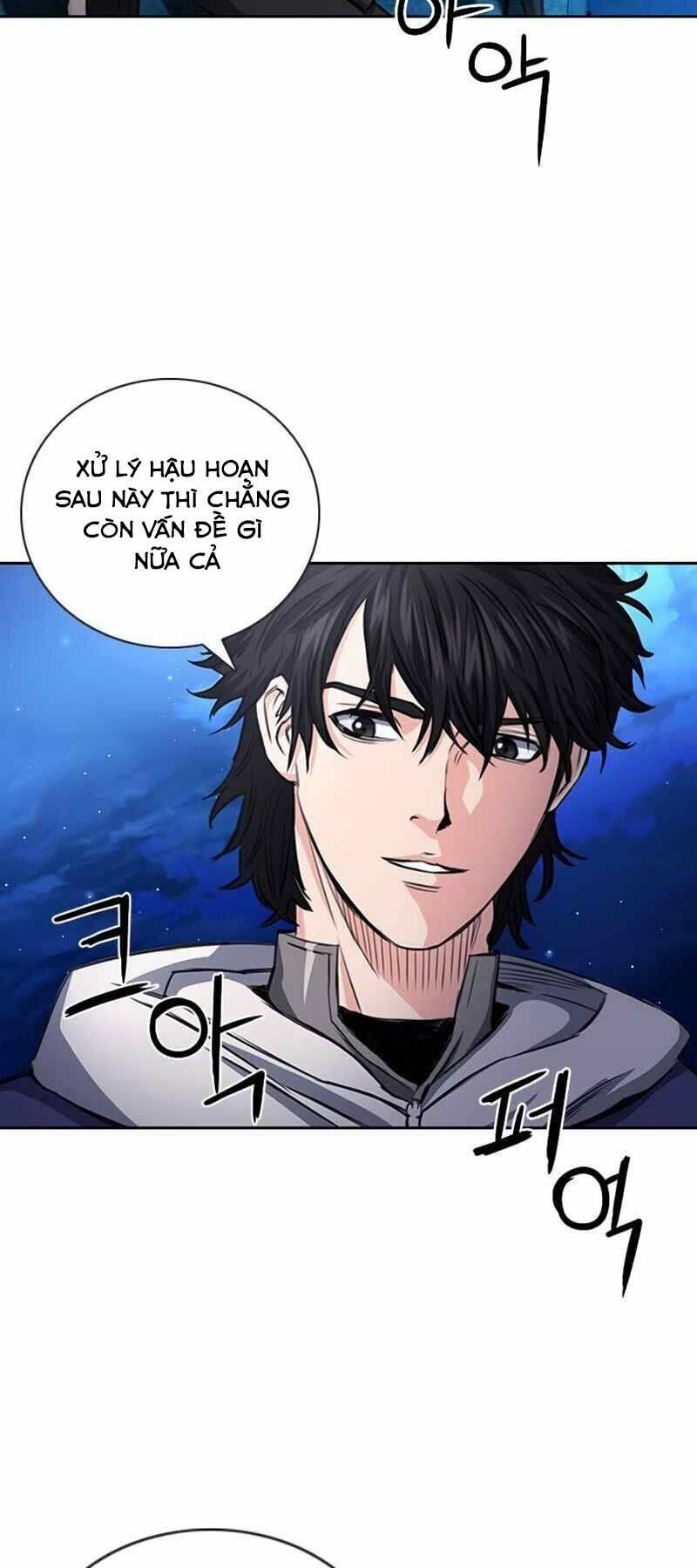 Druid Tại Ga Seoul Chap 53 - Next Chap 54