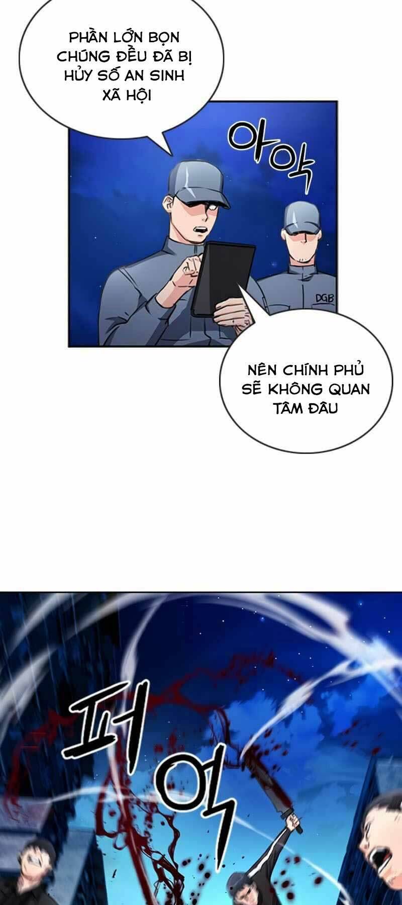 Druid Tại Ga Seoul Chap 53 - Next Chap 54