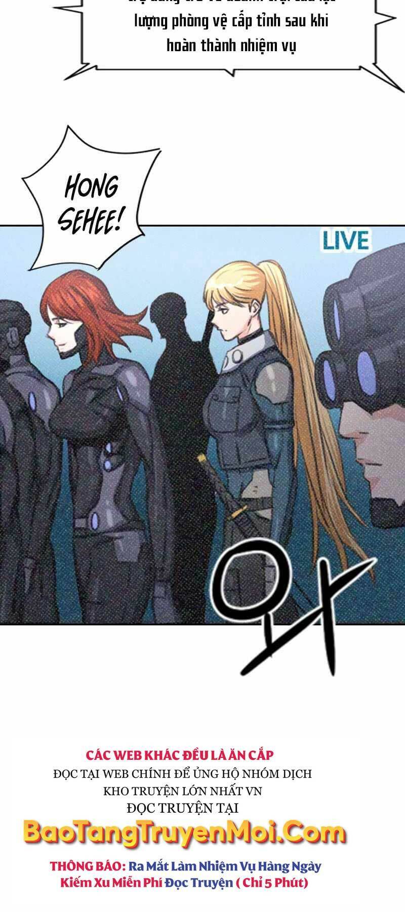 Druid Tại Ga Seoul Chap 54 - Next Chap 55