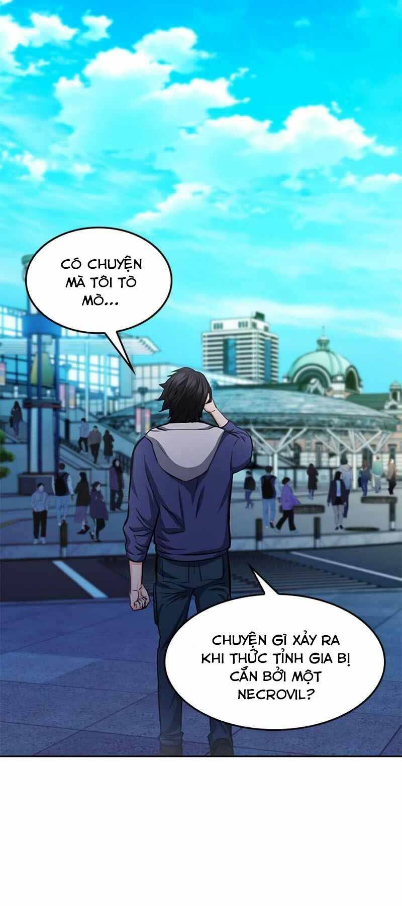 Druid Tại Ga Seoul Chap 54 - Next Chap 55