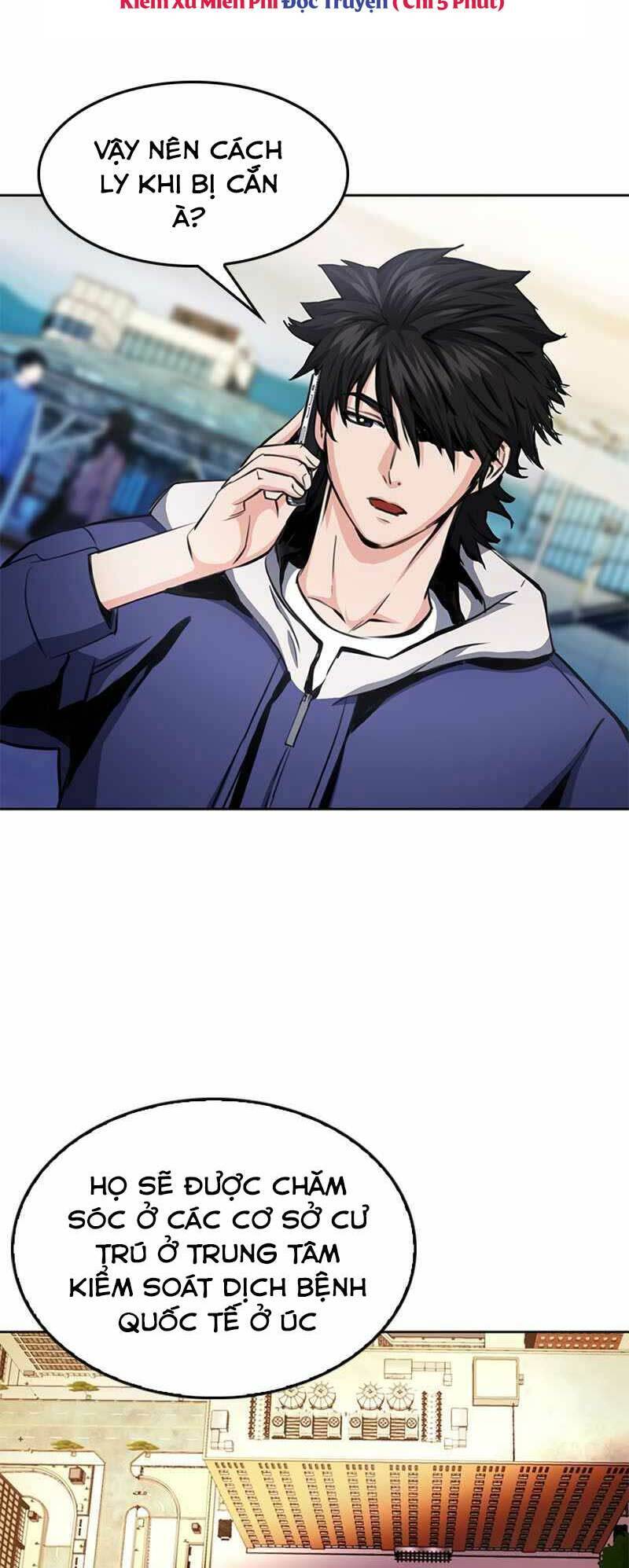 Druid Tại Ga Seoul Chap 54 - Next Chap 55