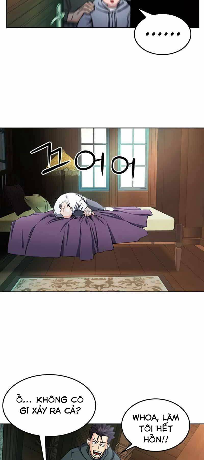 Druid Tại Ga Seoul Chap 54 - Next Chap 55