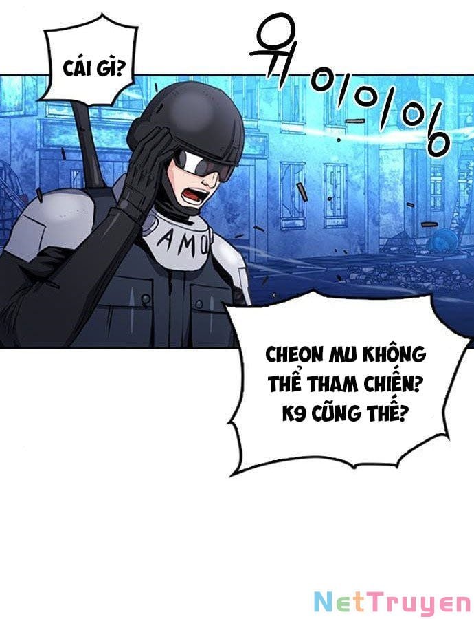 Druid Tại Ga Seoul Chap 56 - Next Chap 57