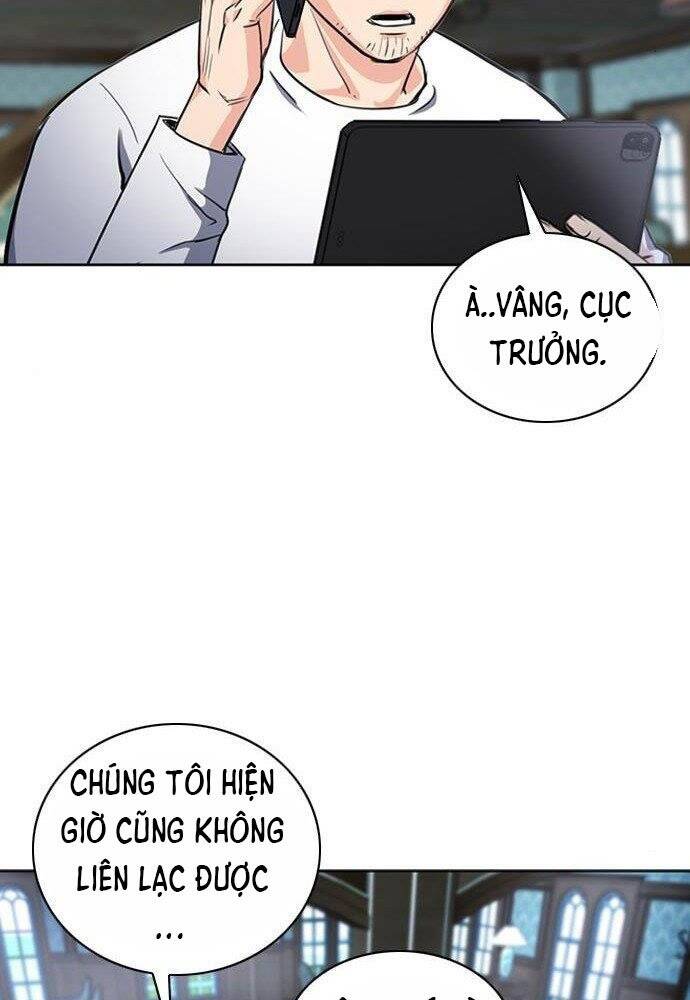 Druid Tại Ga Seoul Chap 61 - Next Chap 62