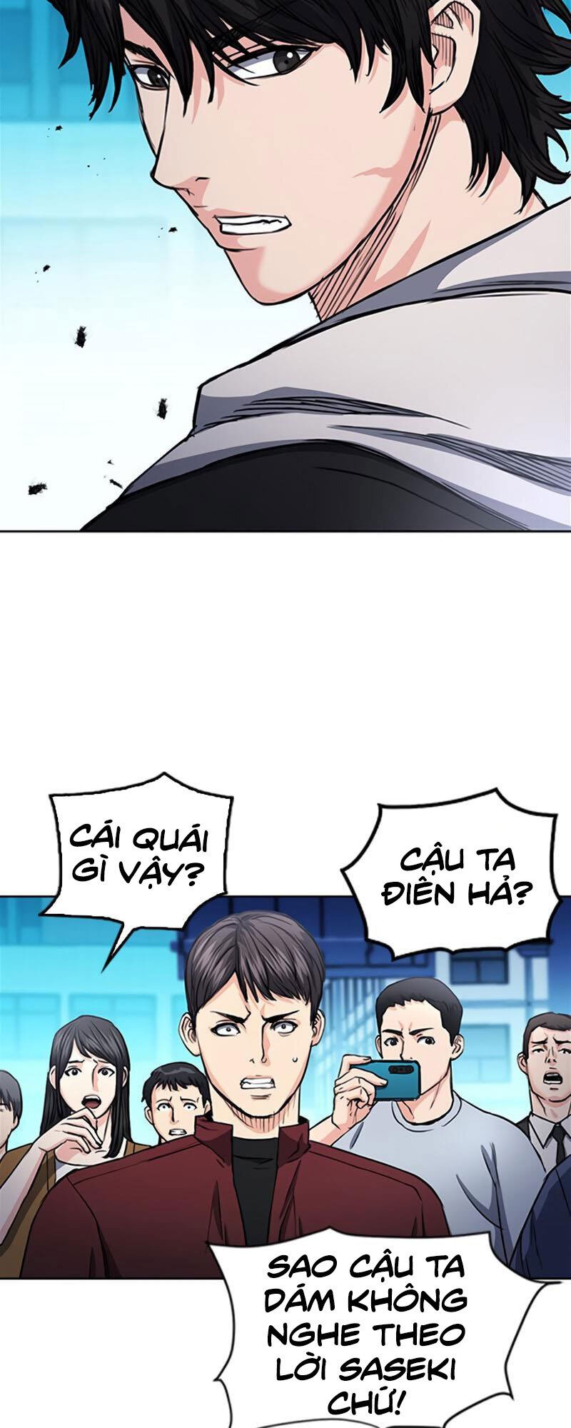 Druid Tại Ga Seoul Chap 68 - Next Chap 69