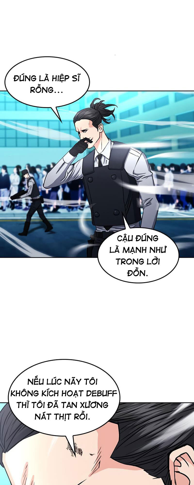 Druid Tại Ga Seoul Chap 68 - Next Chap 69